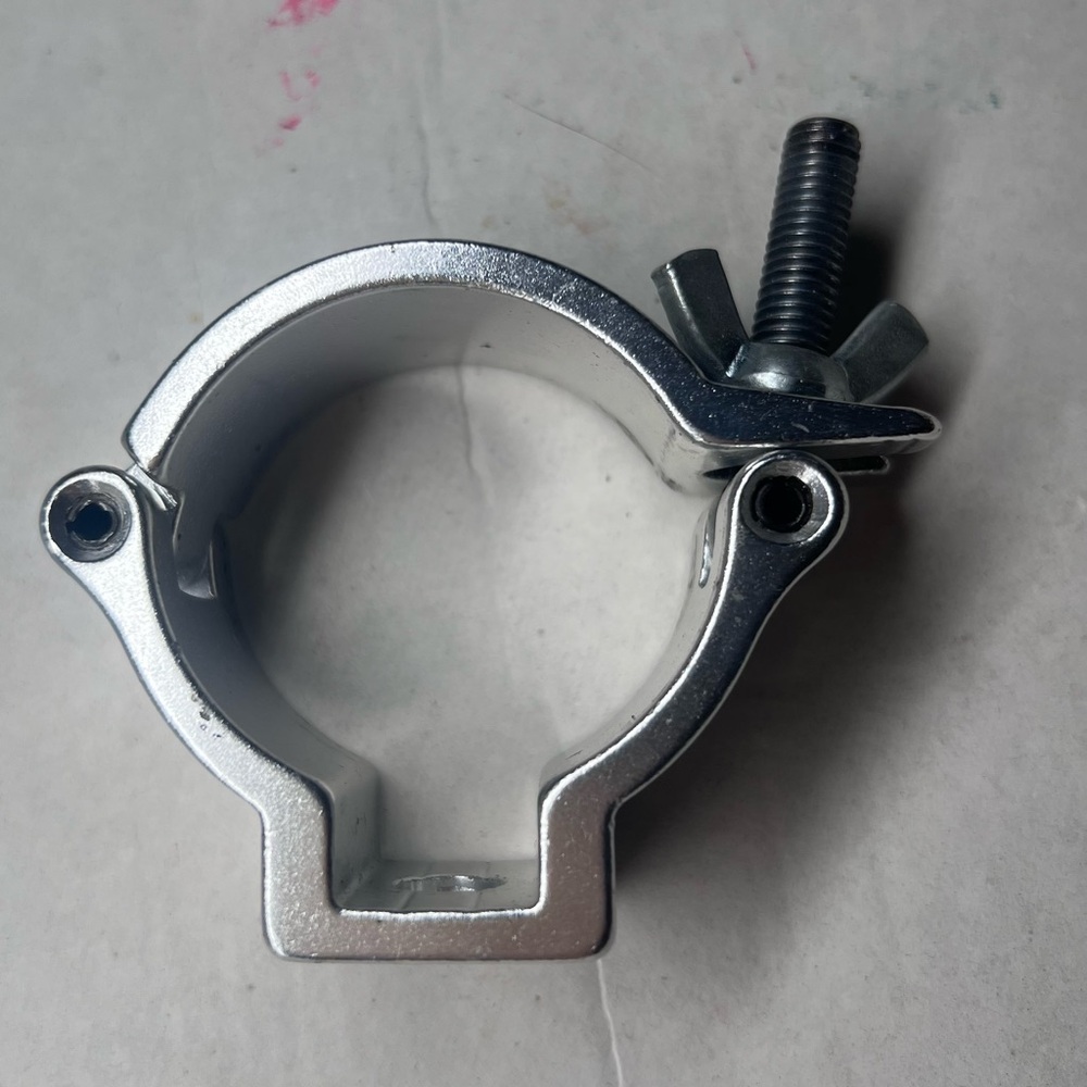ADJ Global Truss Mini 360 Light Duty Clamp 48-51mm Lighting CJS5001 220lb Rating